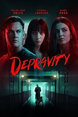 Depravity poster