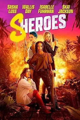 Sheroes poster