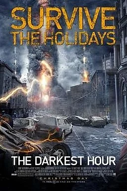 The Darkest Hour poster