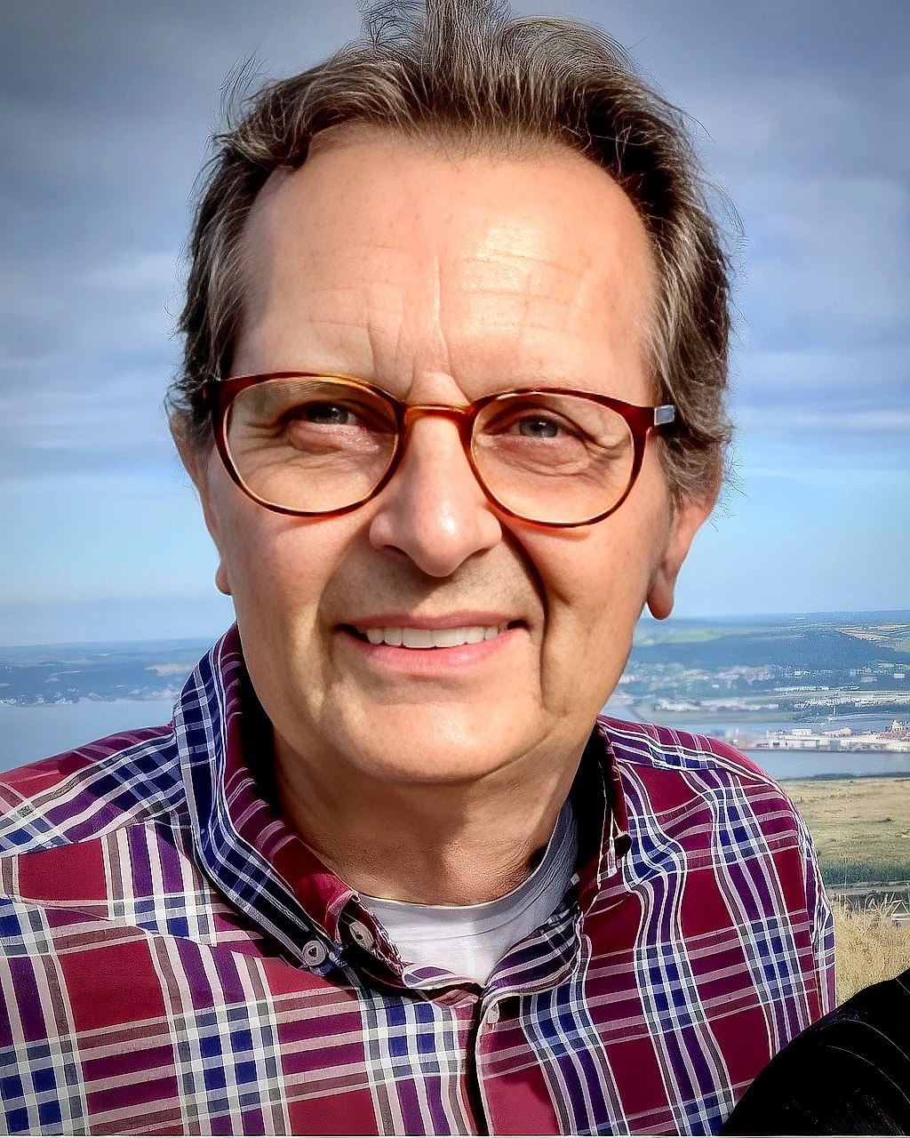 Charles Salmon, Line Producer · Large Productions