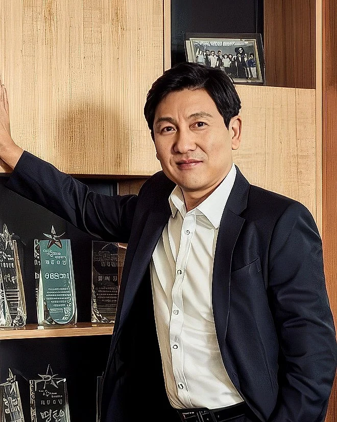 Julian Jeong, Chairman
